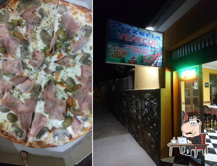 Pizzaria Venecia