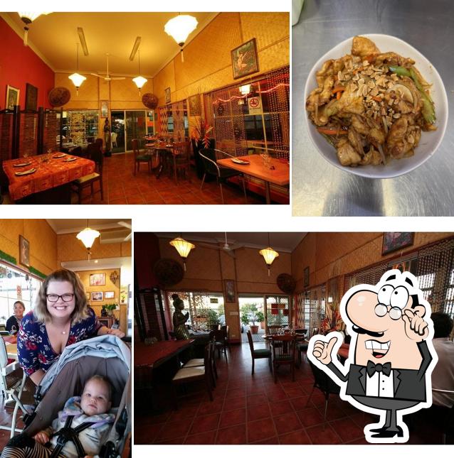 WOKSTAR Chinese & Thai