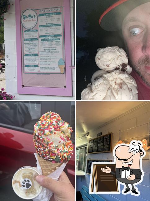 Ra Ra’s Ice Cream Shop