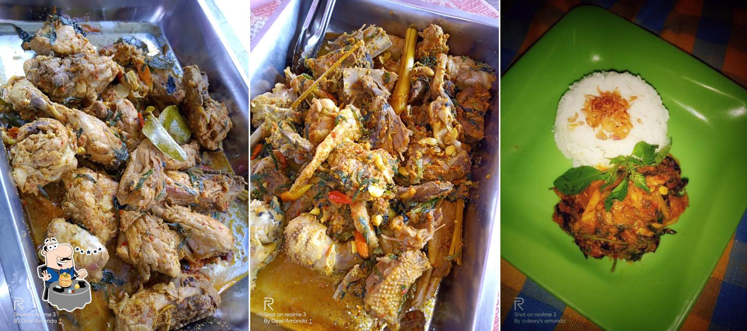 Rica Rica Ibu Dewi Galipat