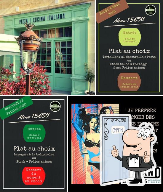 Ripiano - Pizzeria et cuisine Italienne -