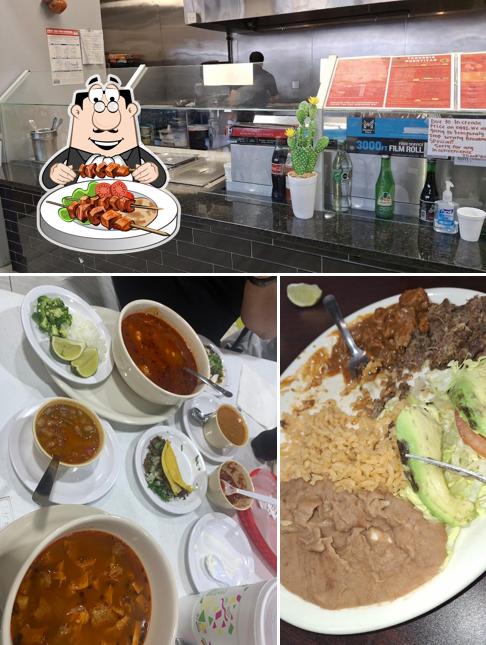 Taqueria huentitan