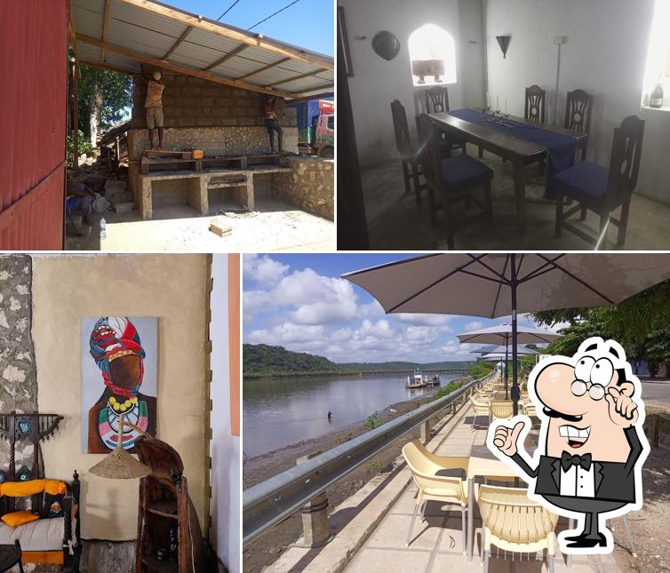 The Pahe, historical restaurant