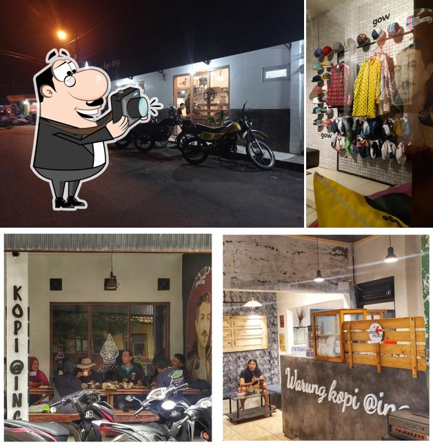 WARUNG KOPI AING SUBANG