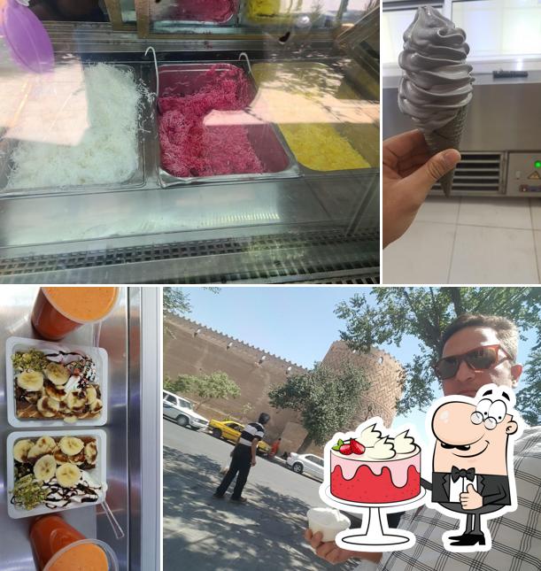 shahr e raz ice ceram shop