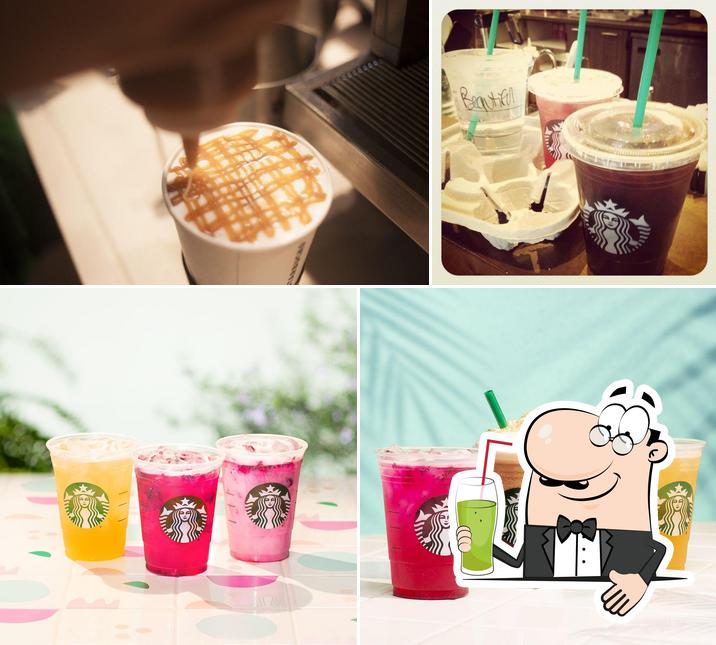 Starbucks Coffee Company