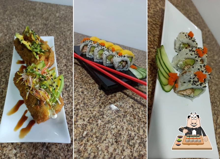 Sushi Kioto