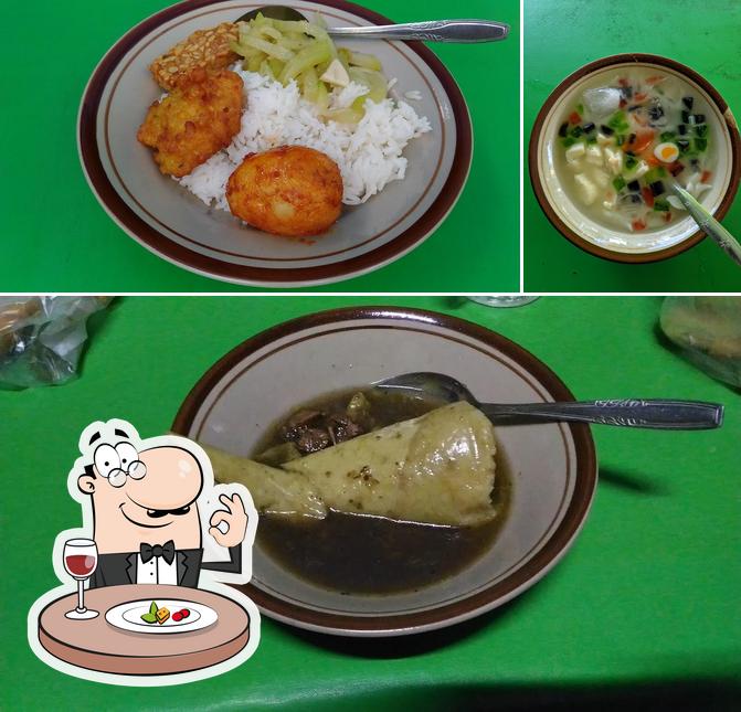 Warung Ijo