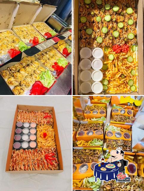 مطعم الطازج صرمان - FRESH Restaurant