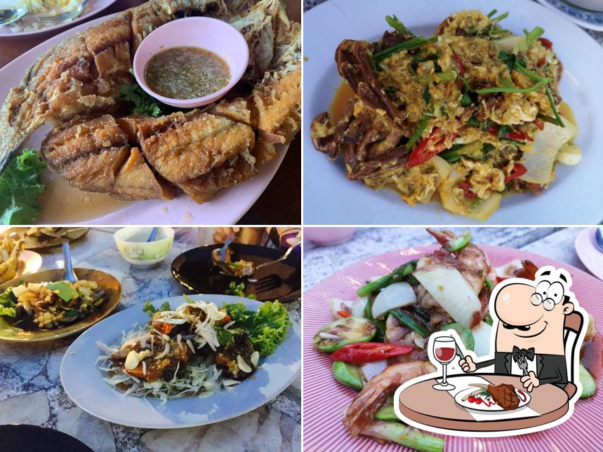ครัวตาอ้อซีฟู๊ด