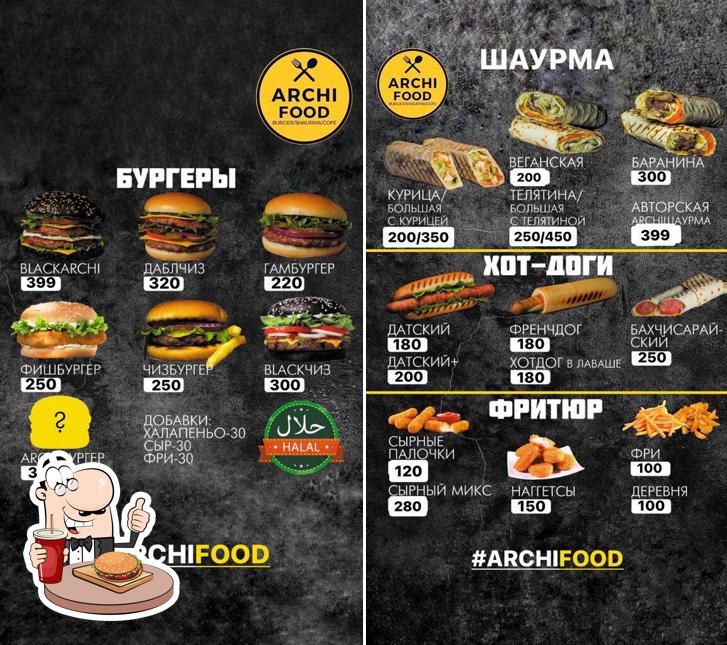 Archifood Halal