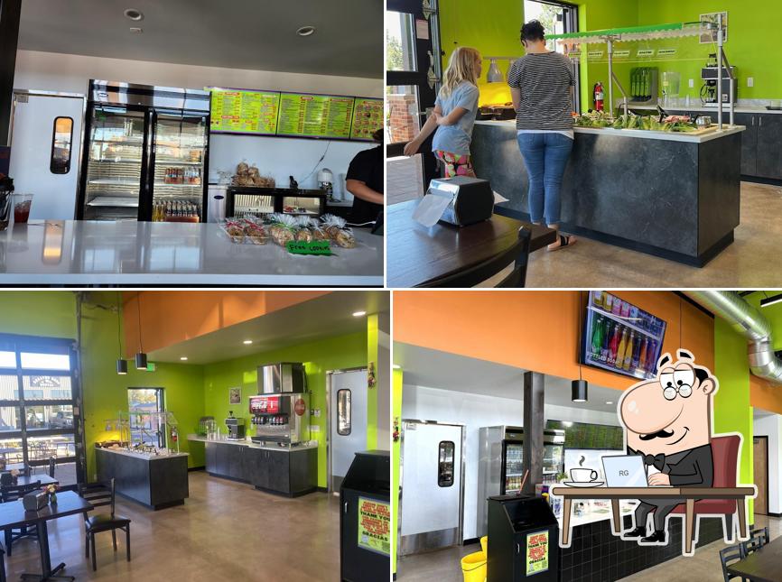 Axel's Taco Shop (Bend)