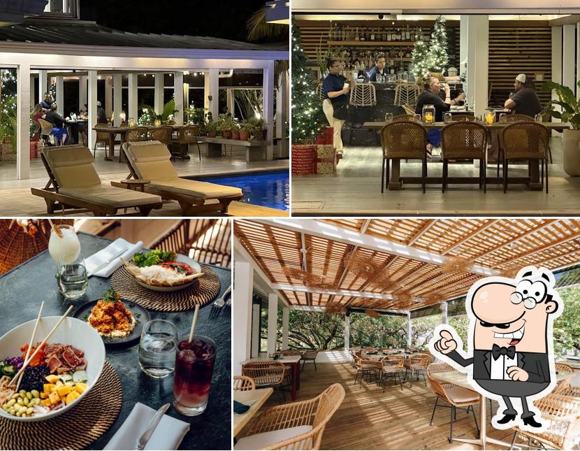 Azure Restaurant and Bar