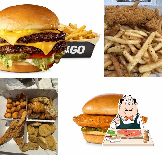 Buffalo Wild Wings GO
