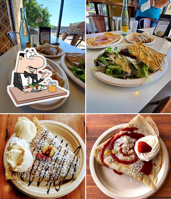 Crepe Crazy
