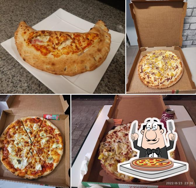 Delice Pizza