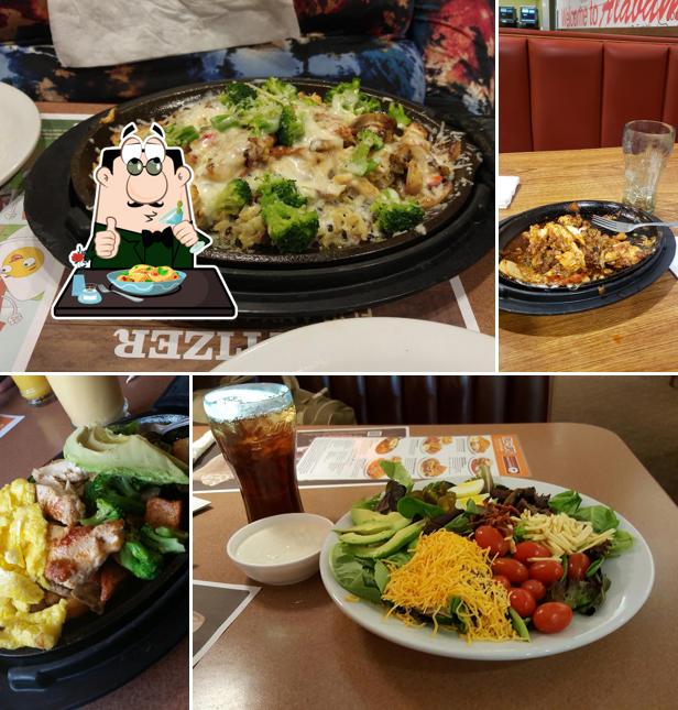 Denny's Restaurant