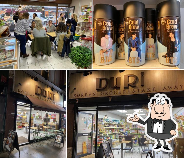 Duri Mart- Korean Grocery & Casual Eatery