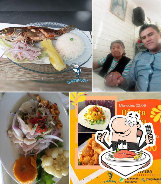El Zambo Pepe Restaurante
