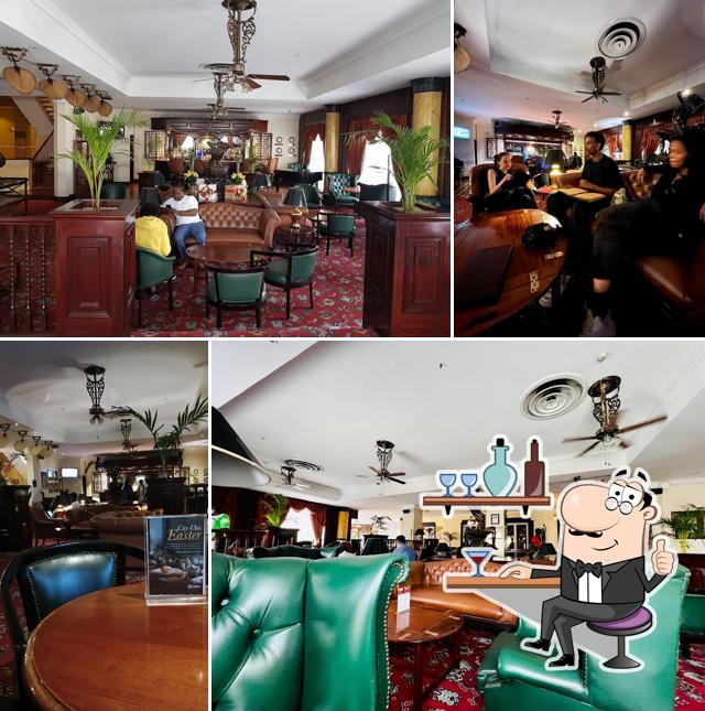 Exchange Bar