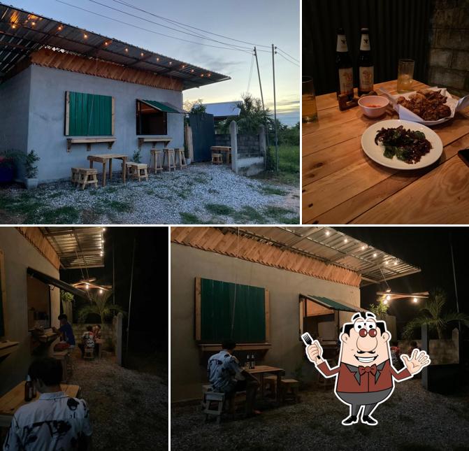 หัวสะพาน Food and Drink