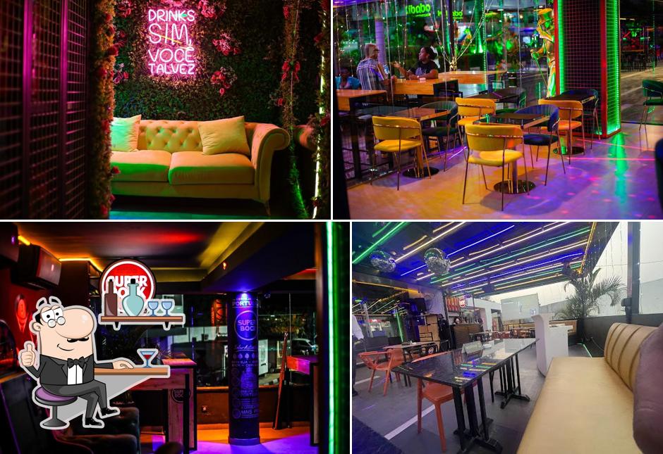 Fusion Sport Bar