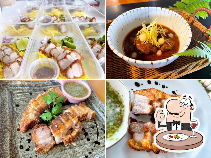 ข้าวสุดซอย Khao Sud Soi (ที่สุดของ ข้าวซอย )