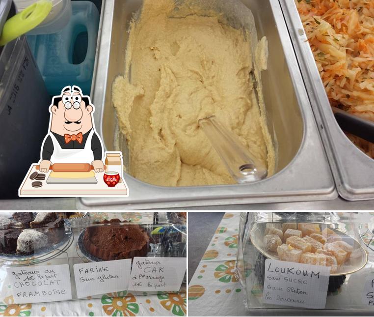Le roi du Falafel Saint-Parize-le-Châtel