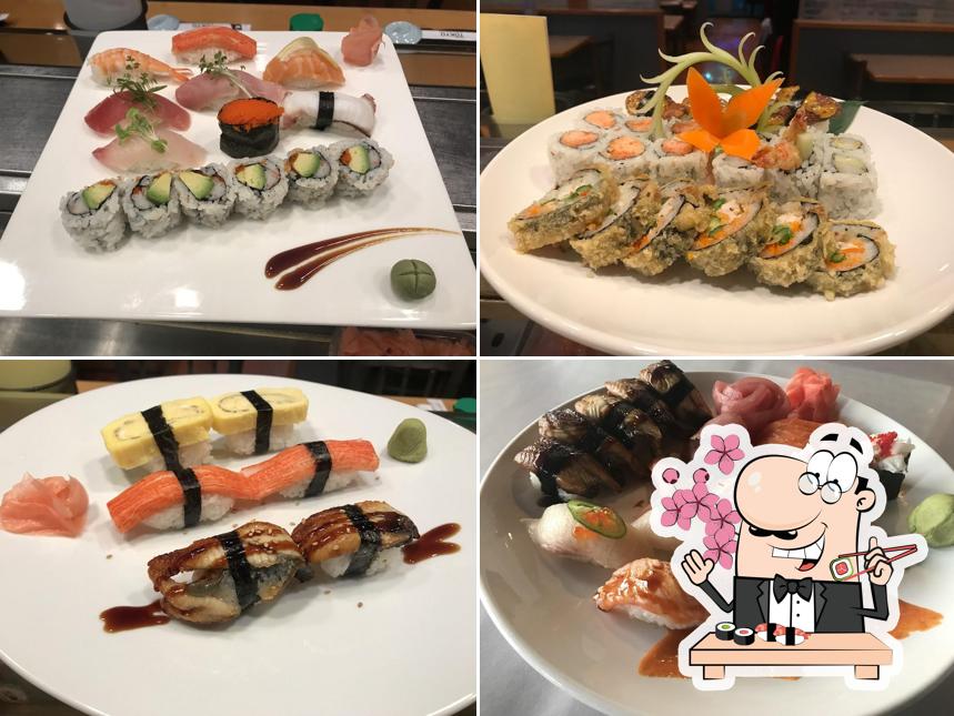 Little Tokyo Japanese Restaurant