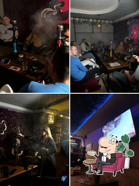 Малина Lounge