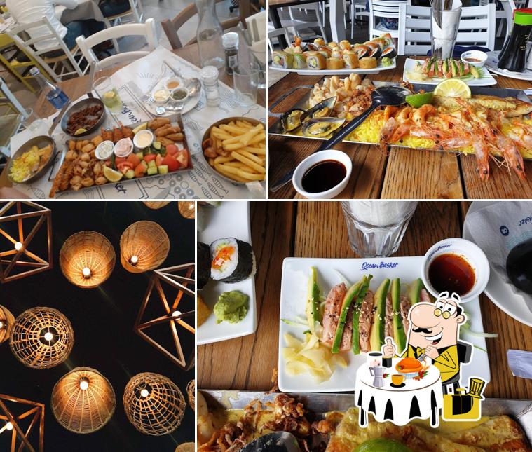 Ocean Basket Mall of Africa