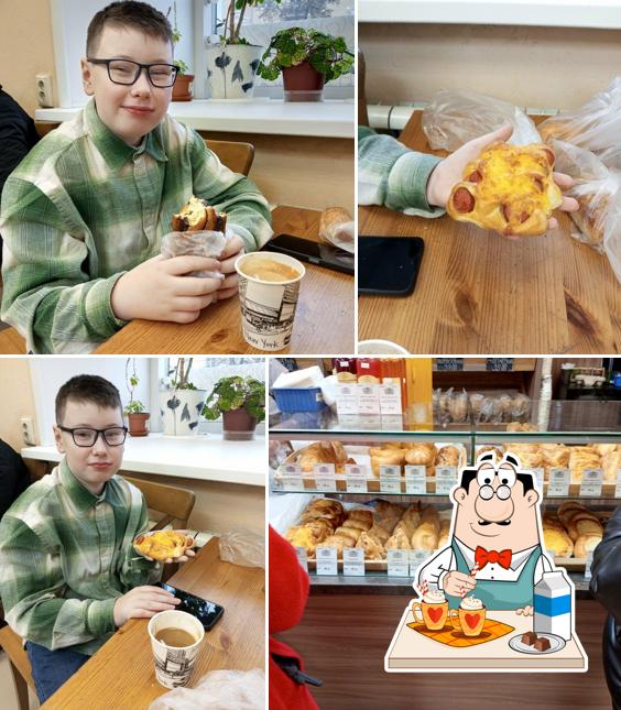Пекарня