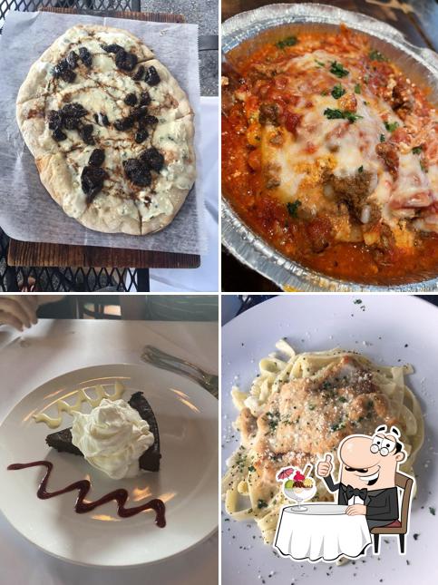 Perucci's Classic Italian Restaurant