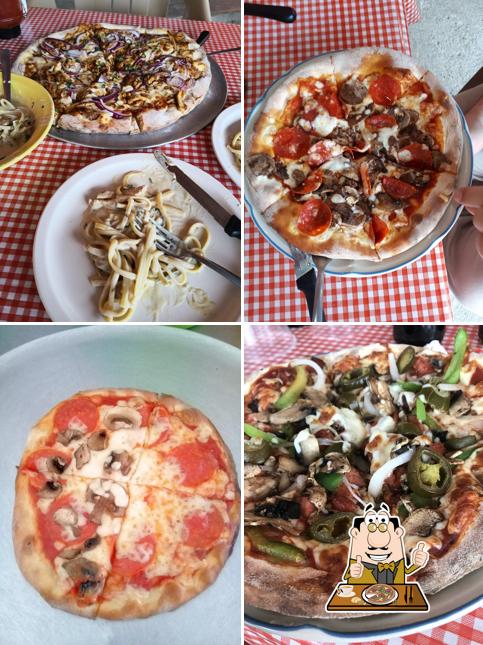 Pizza California