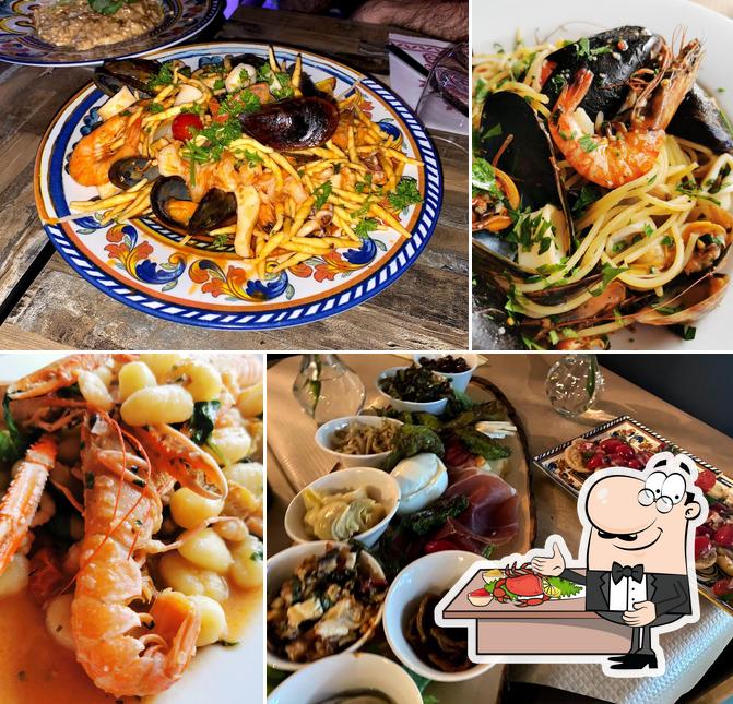 Pizzeria Calabria - Dai 3 Fratelli Scalea