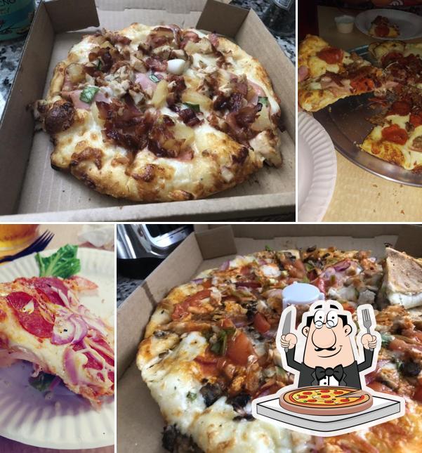 Premier Brick Oven Pizza