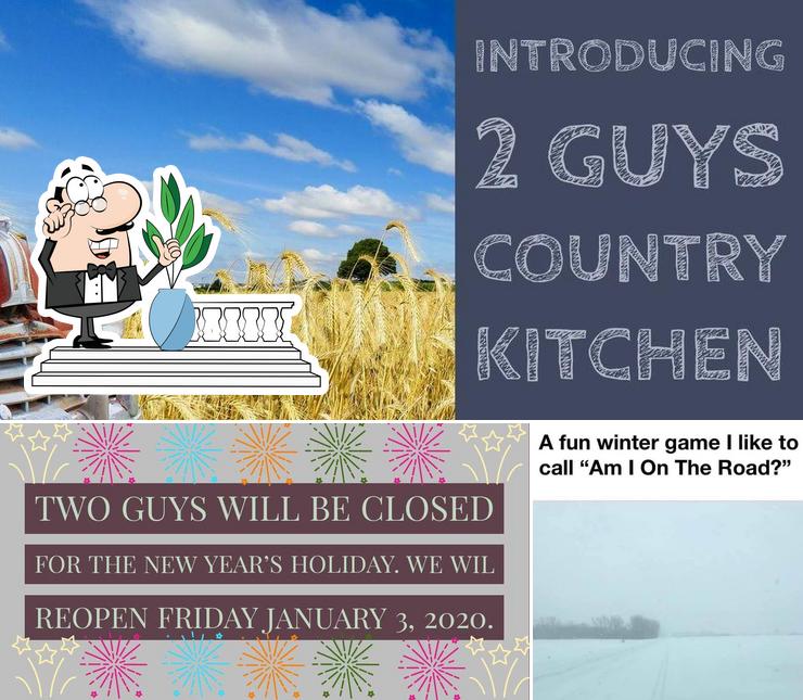 Two Guys Country Kitchen