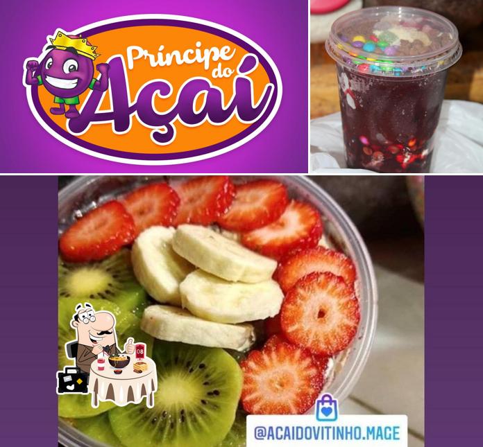 PRÍNCIPE DO AÇAÍ