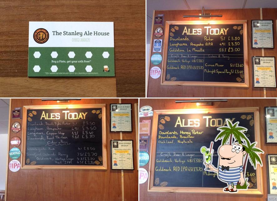 The Stanley Ale House