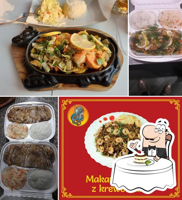 Restauracja Hải ANH Kuchnia wietnamska