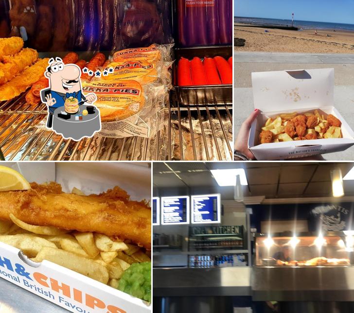 Atlantis Fish & Chips Margate
