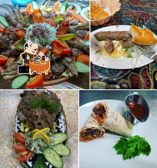 Манас