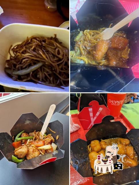 Chopstix – Wrexham