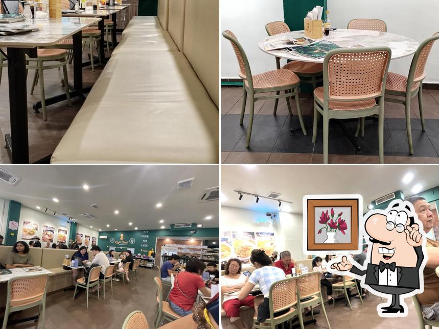 Eight Toast Cafe Butterworth