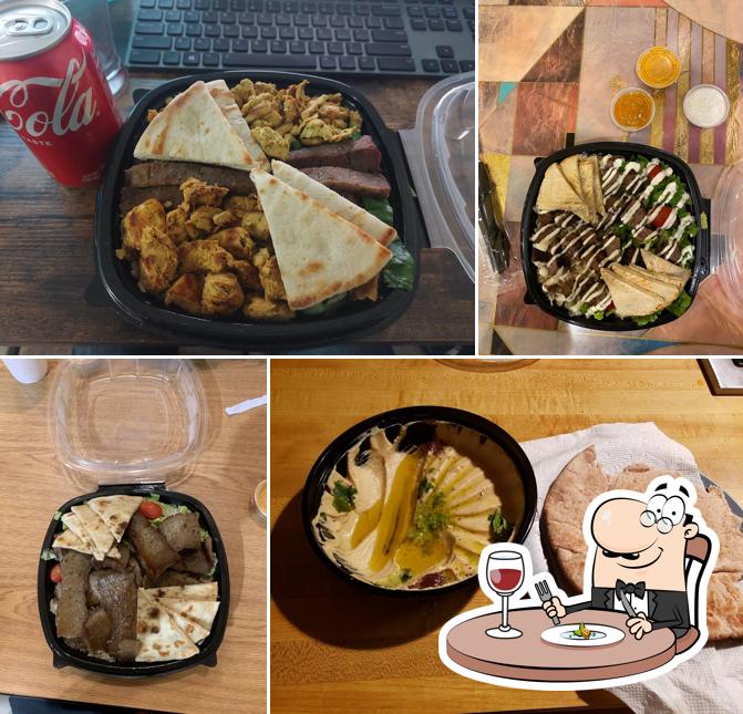 GRILL EXPRESS