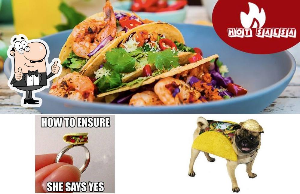 Hot Salsa