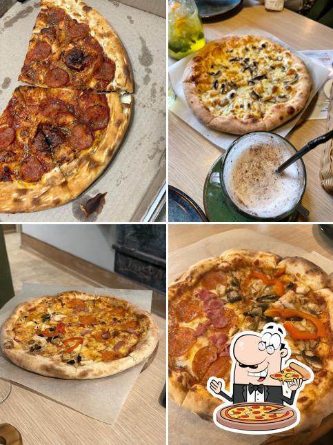 Попробуйте пиццу в "Интемпо"