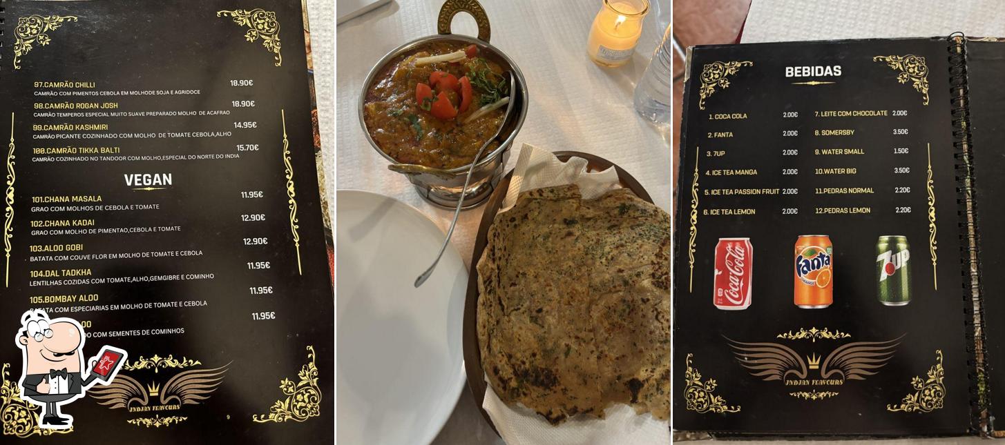 Indian flavours