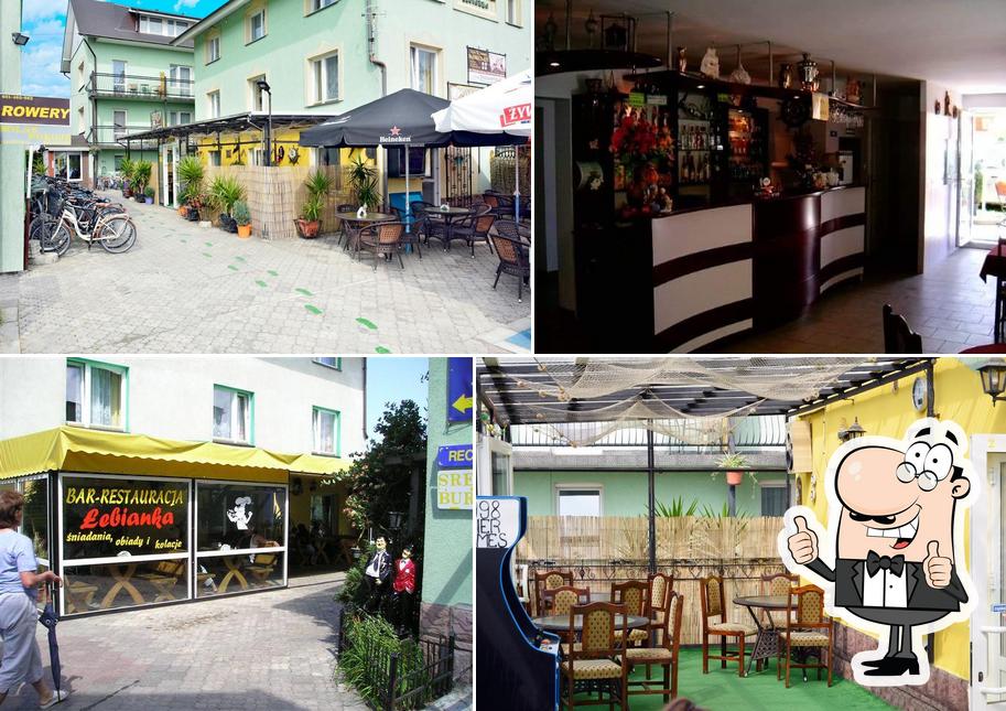 Bar Restauracja Łebianka