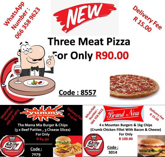 Lucky 7 Stilfontein Stilfontein